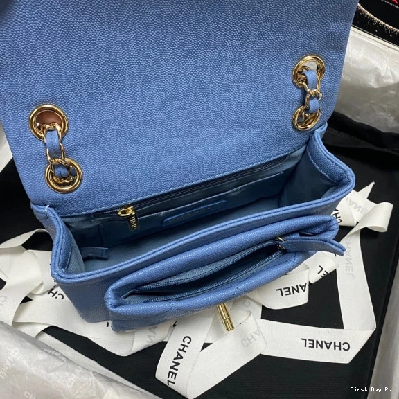 First Bag Ru BAG FLAP CHANEL 0724
